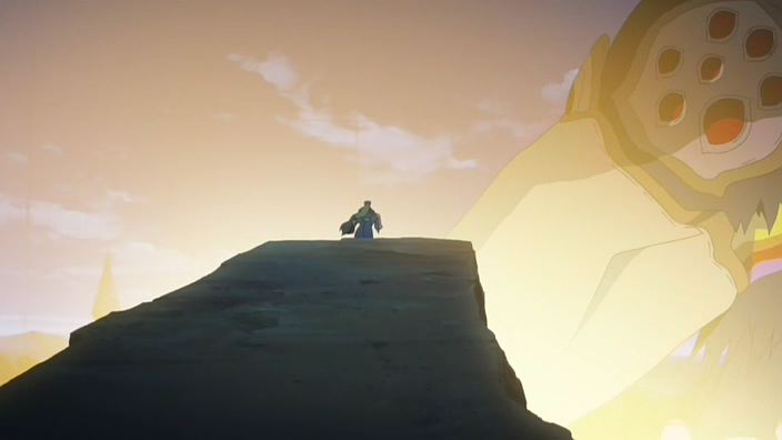 Tsubasa Chronicle La película: La princesa del reino enjaulado (XeTe, Lozan)